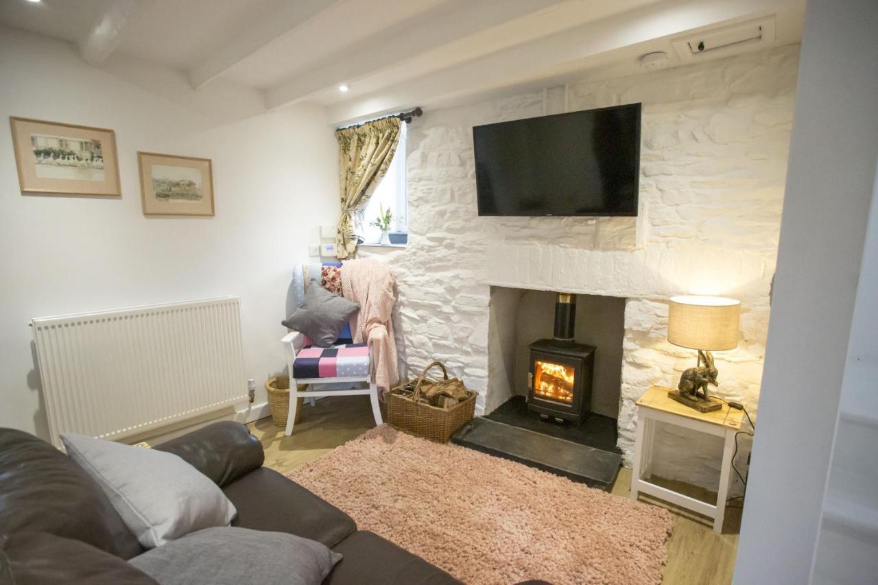 Clifton Ville Llandysul Buitenkant foto