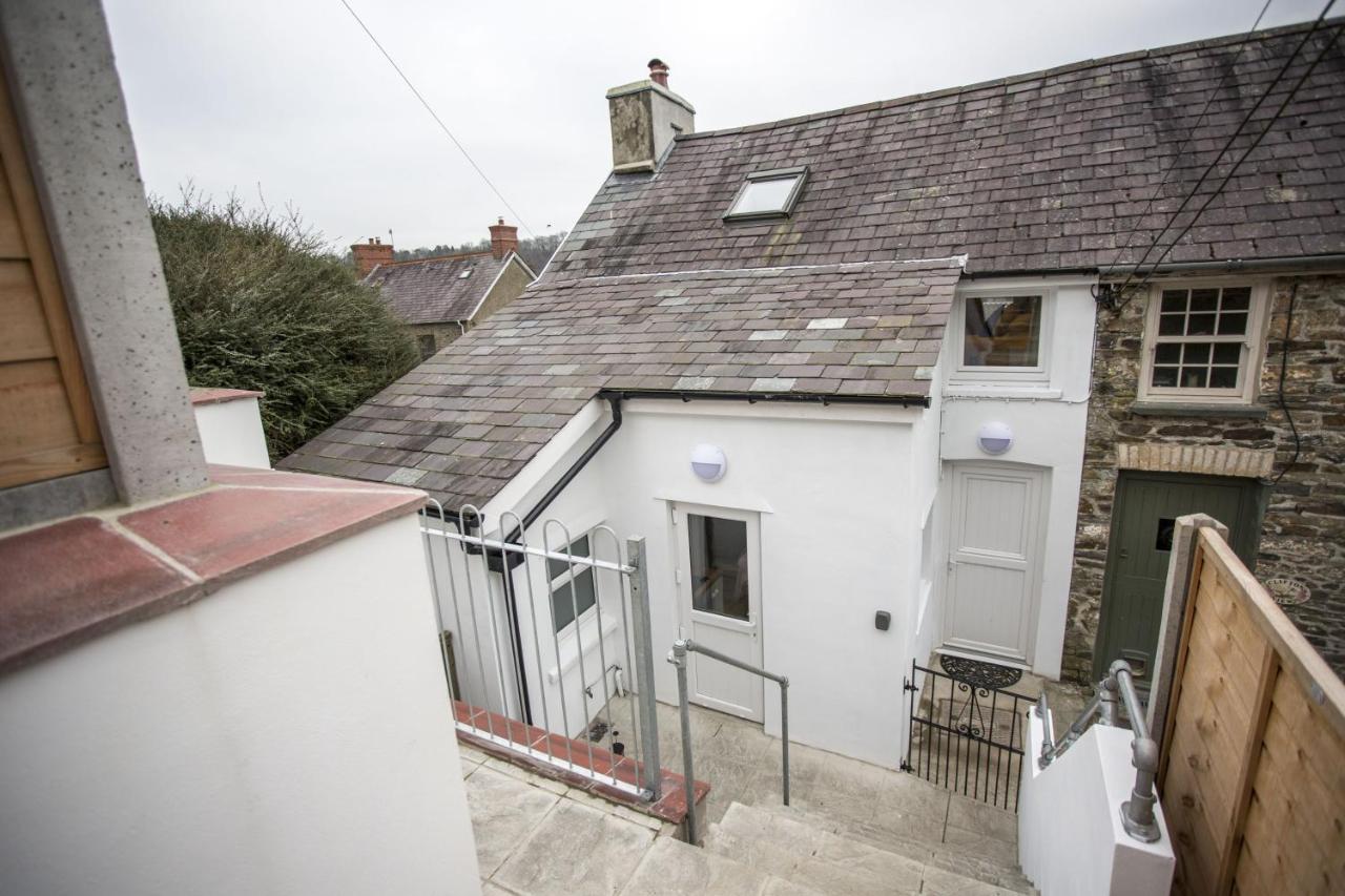 Clifton Ville Llandysul Buitenkant foto